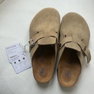 NWT Birkenstock Boston